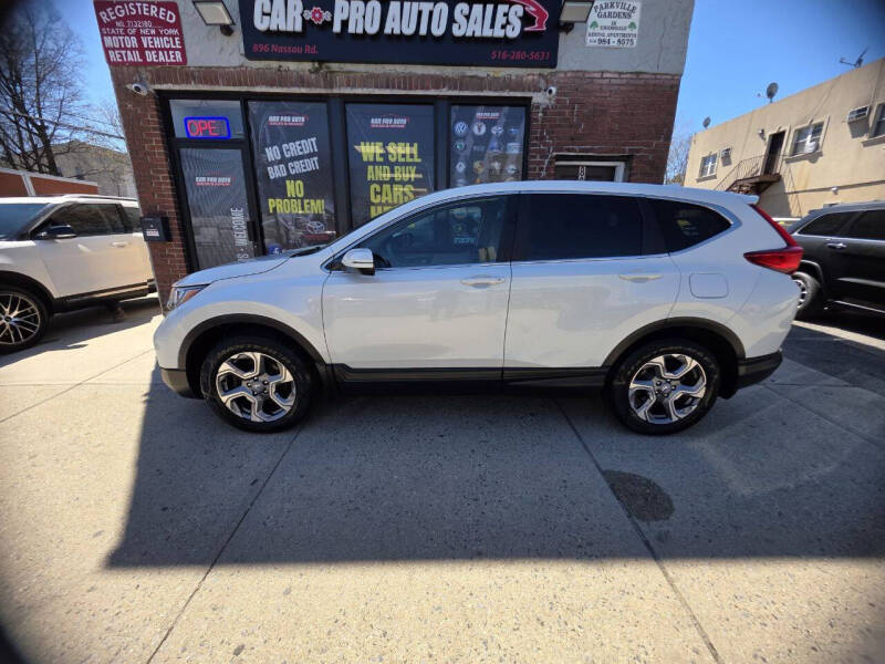 2017 Honda CR-V EX