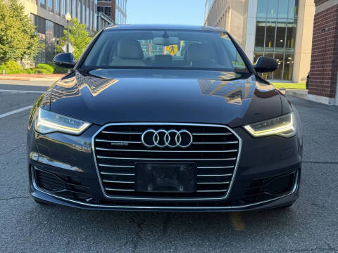 2016 Audi A6 3.0T quattro Premium Plus
