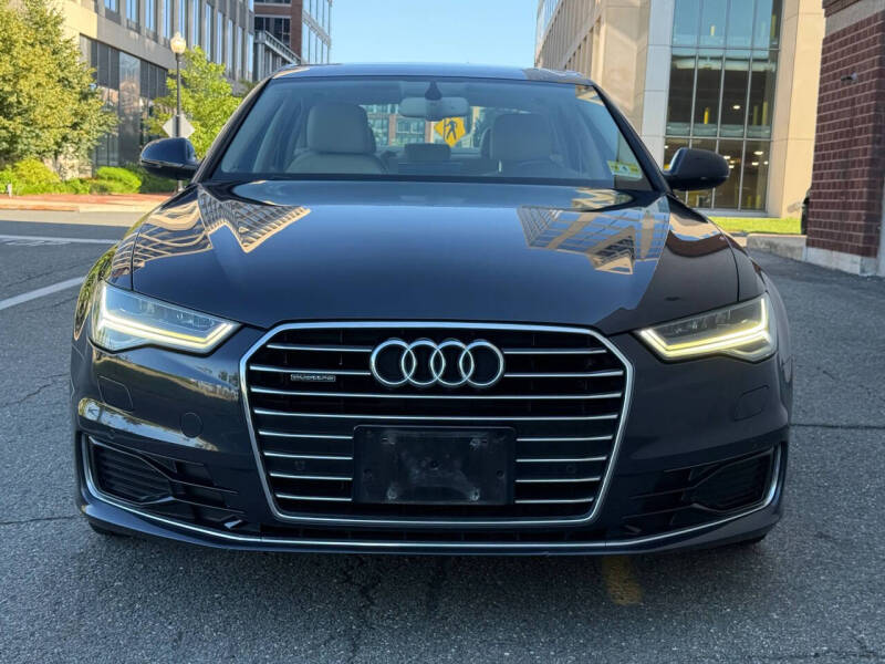 2016 Audi A6 3.0T quattro Premium Plus