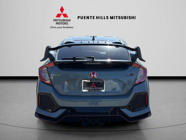 2019 Honda Civic Type R Touring