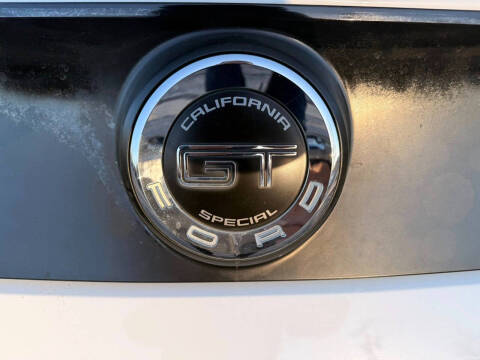 2014 Ford Mustang GT Premium