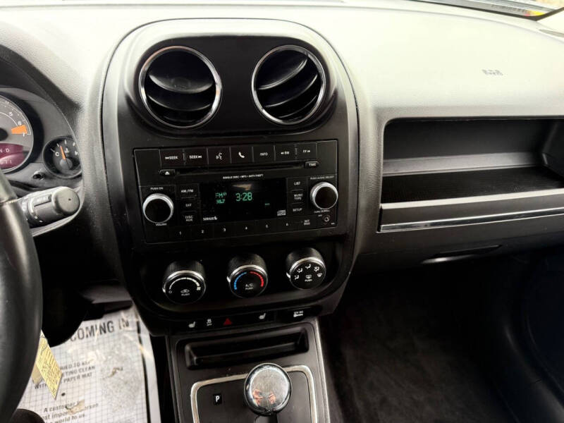 2015 Jeep Patriot Latitude