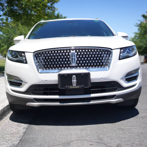 2019 Lincoln MKC Reserve