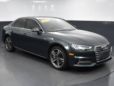 2017 Audi A4 for sale at Hickory Used Car Superstore in Hickory NC