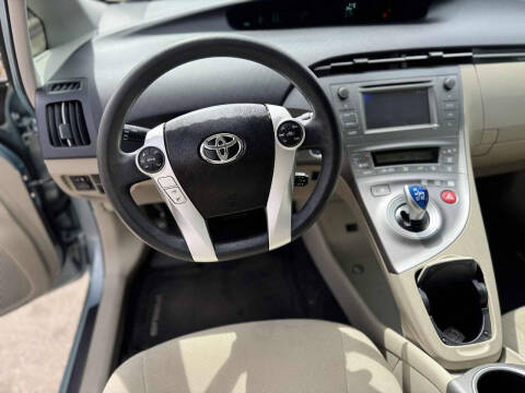 2015 Toyota Prius Five
