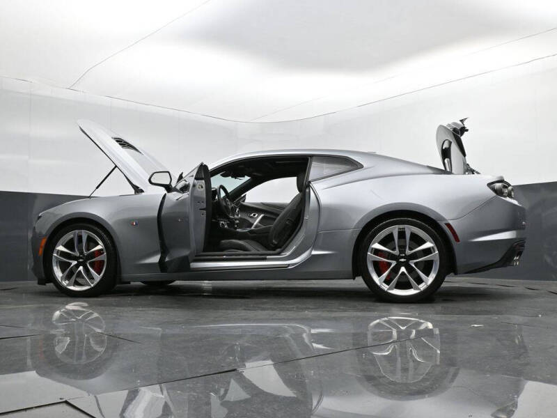 2024 Chevrolet Camaro SS