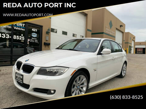 2011 BMW 3 Series for sale at REDA AUTO PORT INC in Villa Park IL