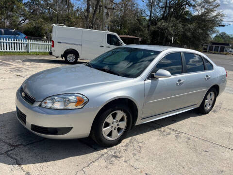 2011 Chevrolet Impala LT Fleet
