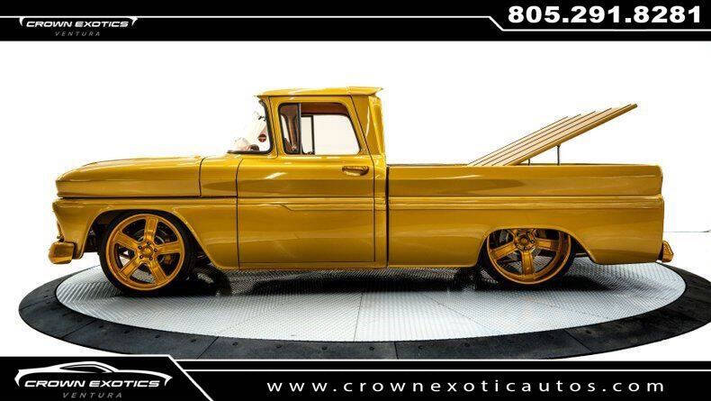 1963 GMC Borracho Custom Pick Up