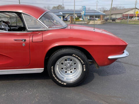 1962 Chevrolet Corvette