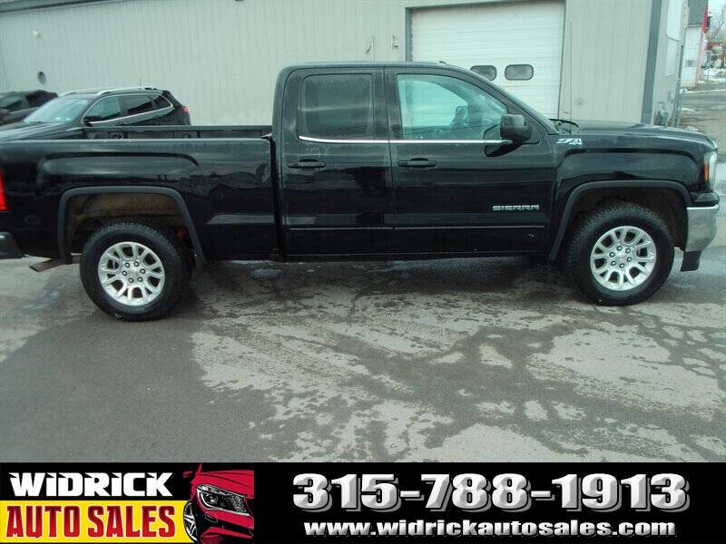 2019 GMC Sierra 1500 Limited SLE