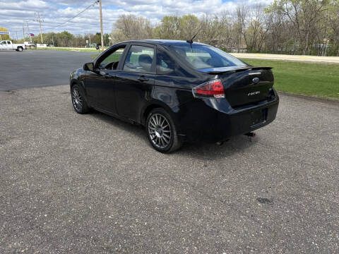 2011 Ford Focus Sport SES