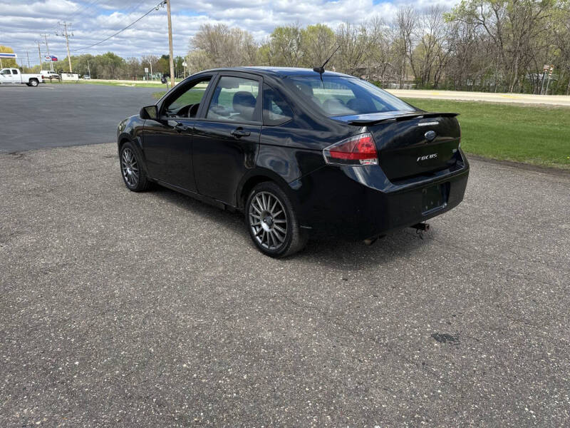 2011 Ford Focus Sport SES