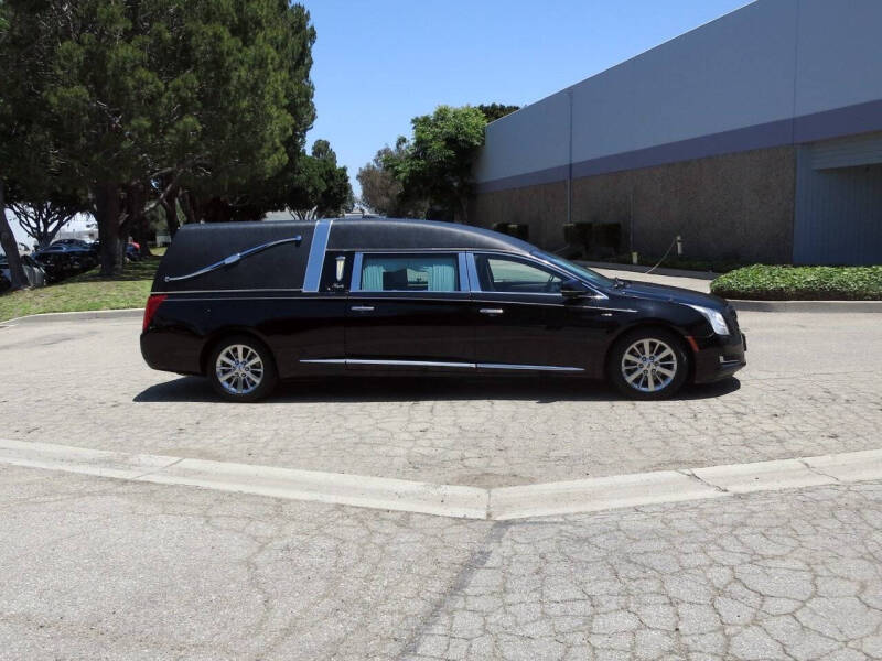 2017 Cadillac XTS