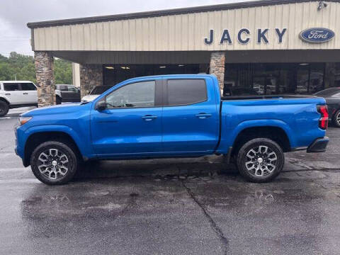 2023 Chevrolet Colorado LT