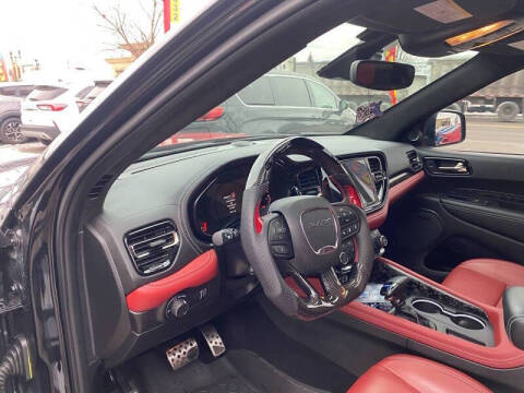 2024 Dodge Durango SRT Hellcat Premium