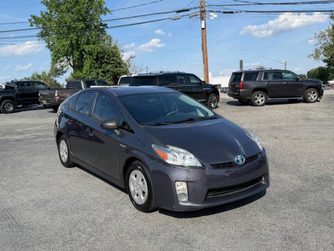 2011 Toyota Prius Three