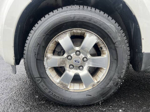 2011 Ford Escape Limited