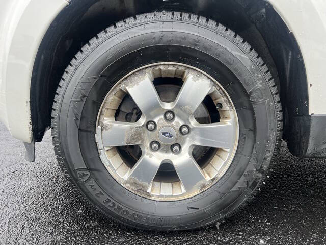 2011 Ford Escape Limited