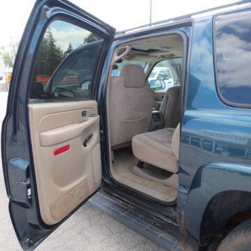 2005 Chevrolet Suburban 2500 LS