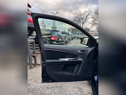 2014 Dodge Journey American Value Package