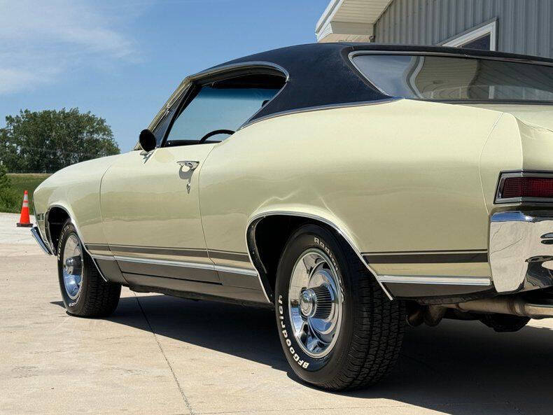 1968 Chevrolet Chevelle