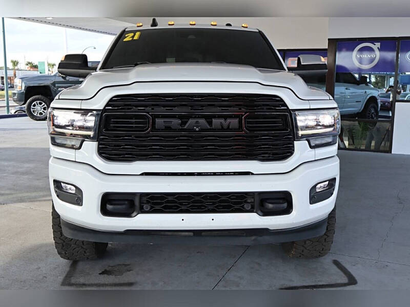 2021 RAM 3500 Limited
