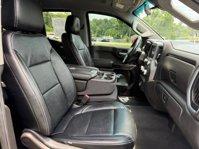 2020 GMC Sierra 1500 Elevation