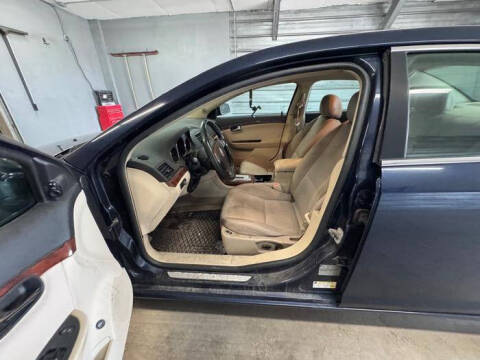 2009 Saturn Aura XE