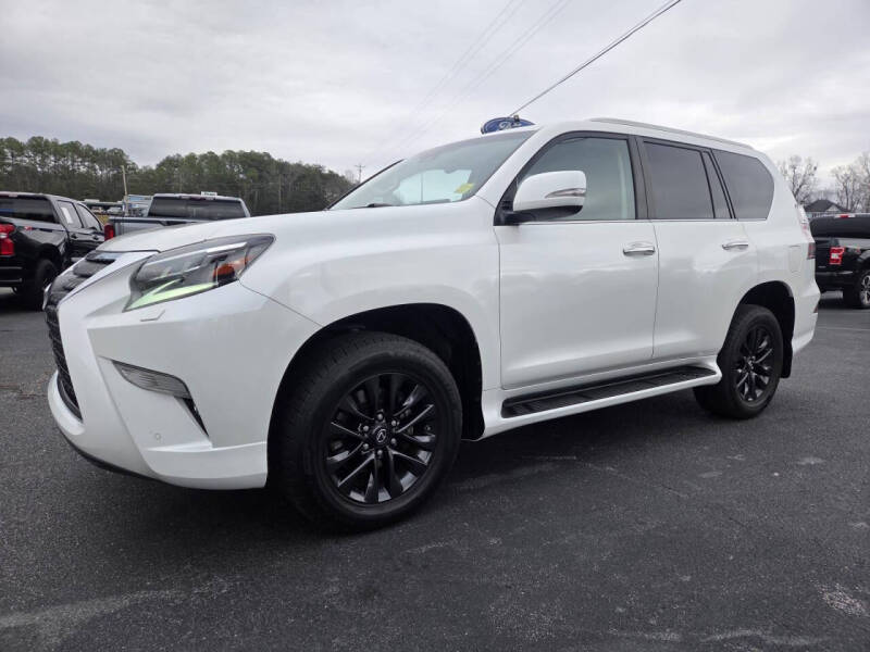 2022 Lexus GX 460