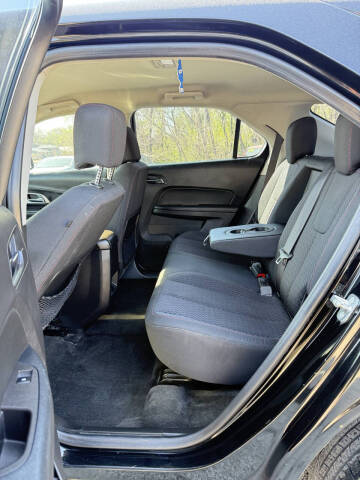 2015 Chevrolet Equinox LS