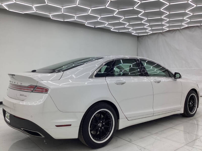 2018 Lincoln MKZ Reserve