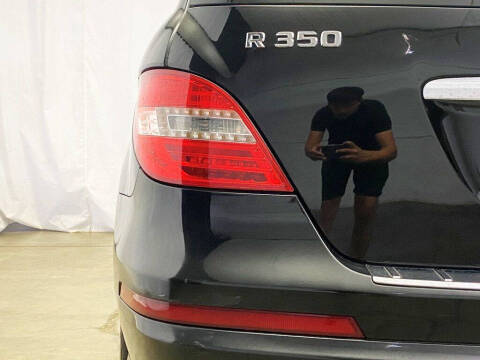 2011 Mercedes-Benz R-Class R 350 BlueTEC