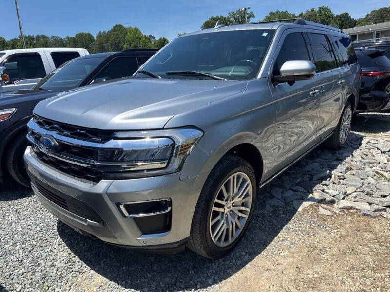 2023 Ford Expedition MAX Limited