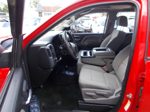 2017 Chevrolet Silverado 1500 Custom