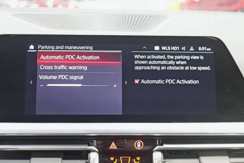 2022 BMW M3 Competition xDrive