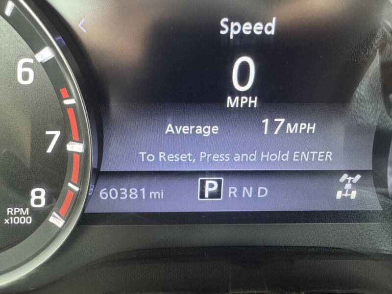 2022 Nissan Titan SV