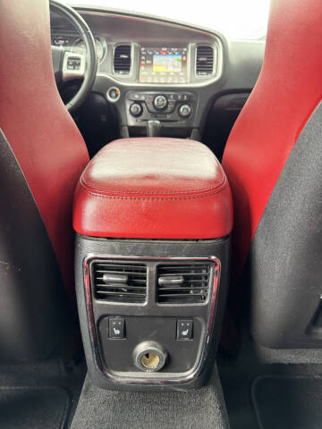 2013 Dodge Charger R/T