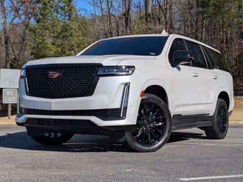 2023 Cadillac Escalade Premium Luxury