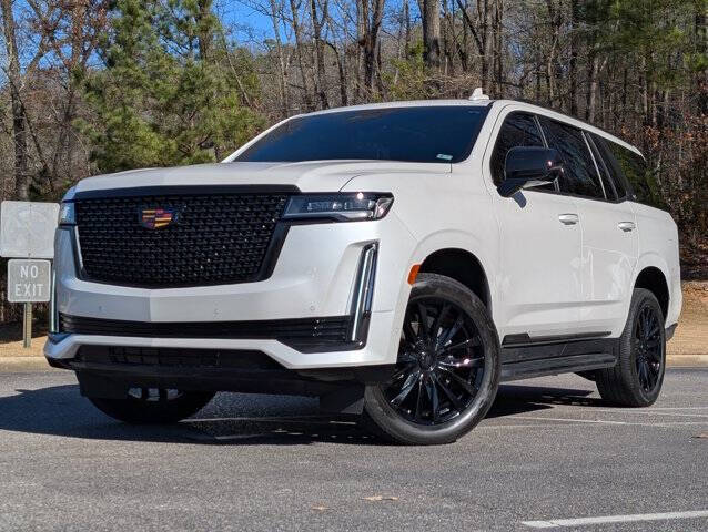 2023 Cadillac Escalade Premium Luxury