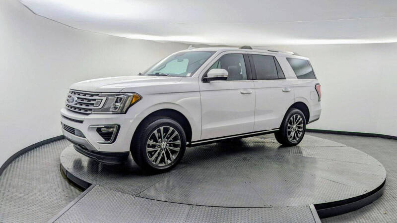 2020 Ford Expedition Limited