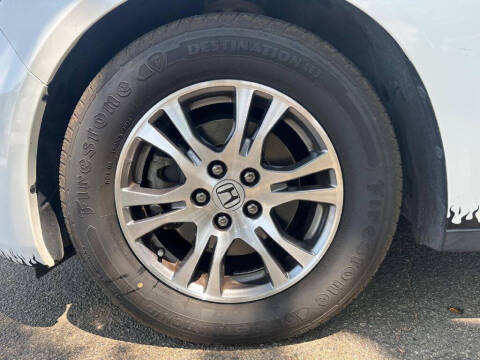 2011 Honda Odyssey EX-L