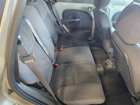 2003 Chrysler PT Cruiser Touring Edition