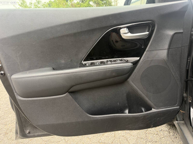 2019 Kia Niro EV EX