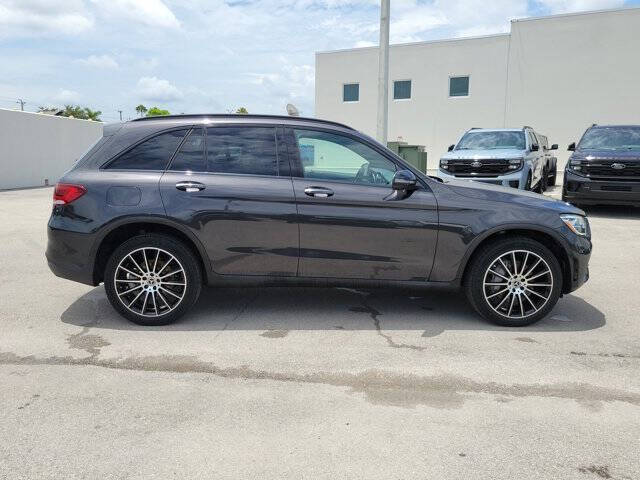 2021 Mercedes-Benz GLC GLC 300