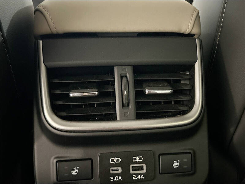 2025 Subaru Outback Limited XT