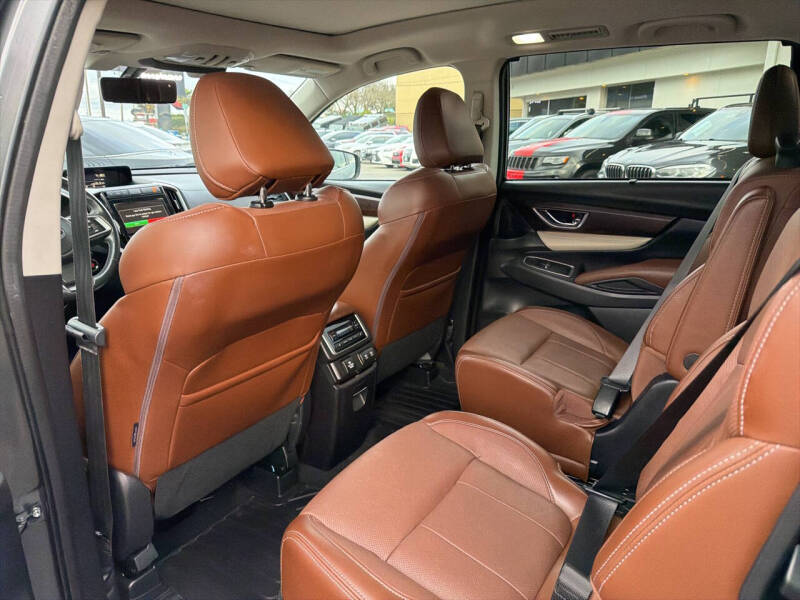 2019 Subaru Ascent Touring