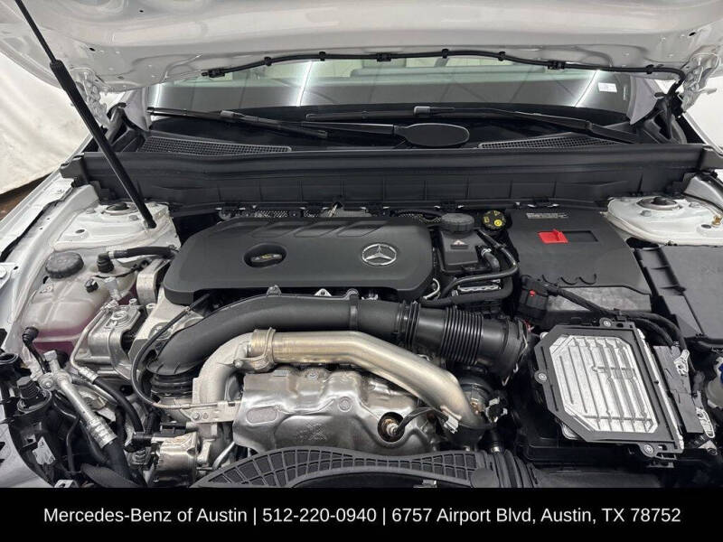 2026 Mercedes-Benz GLB GLB 250