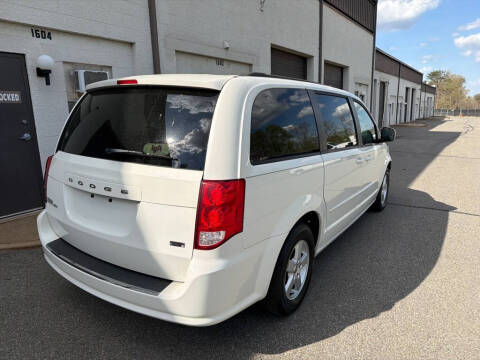 2013 Dodge Grand Caravan SXT