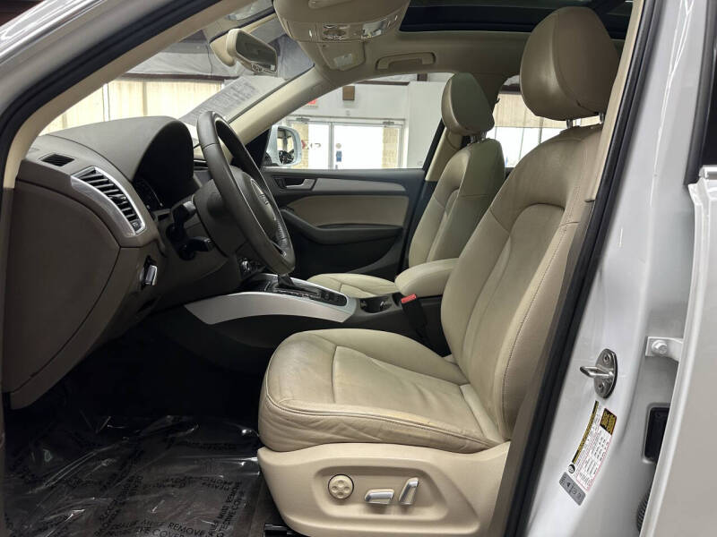 2017 Audi Q5 3.0T quattro Premium Plus